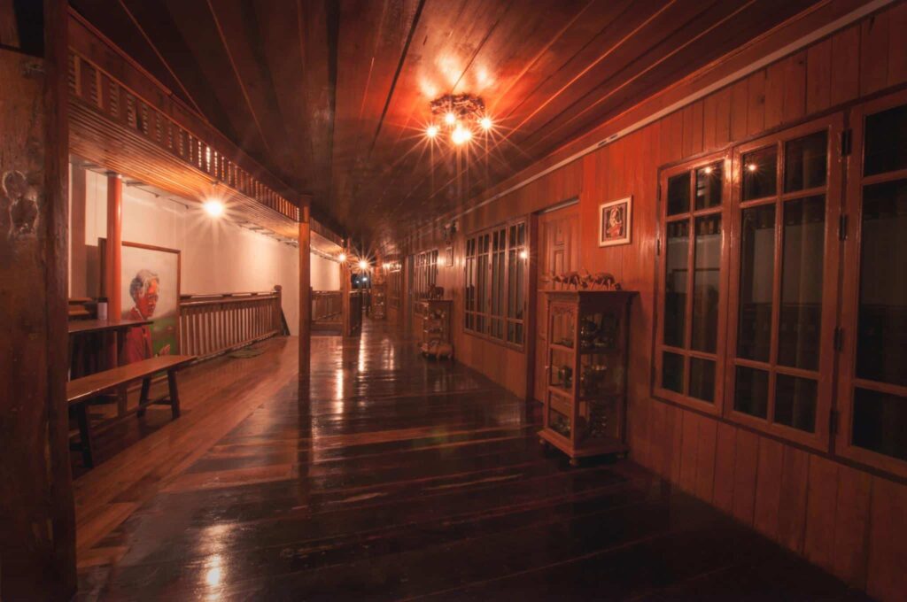 The History Cafe' & Guesthouse, Sukhothai, Sukhothai