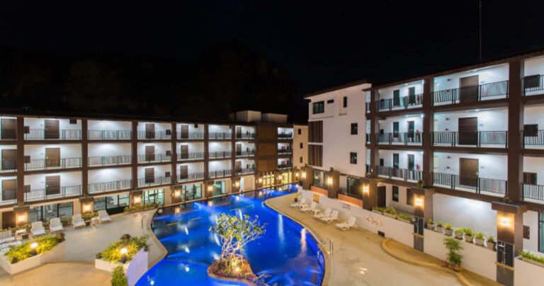 The Lai Thai, Krabi, Krabi