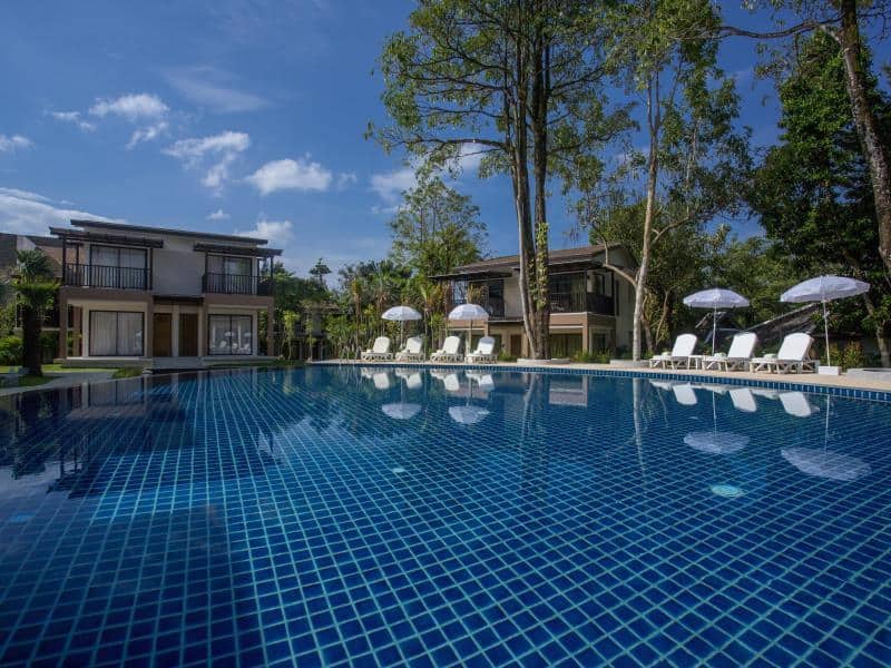 The Leaf on the Sands by Katathani Resort, Khao Lak, Phangnga