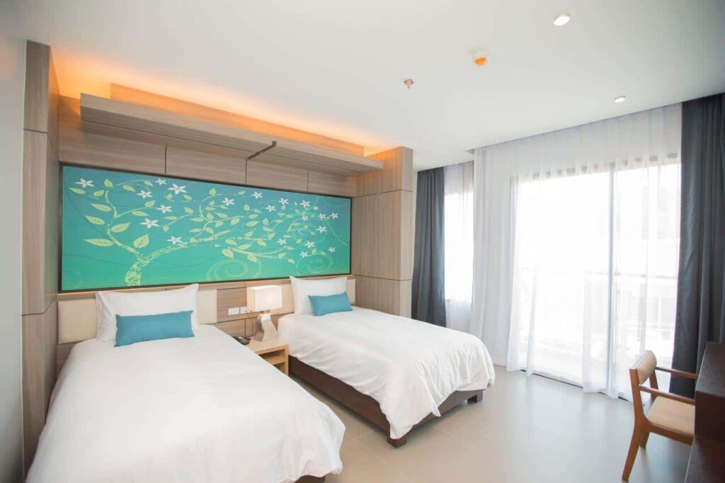 The Marina Phuket Hotel, Phuket, Phuket