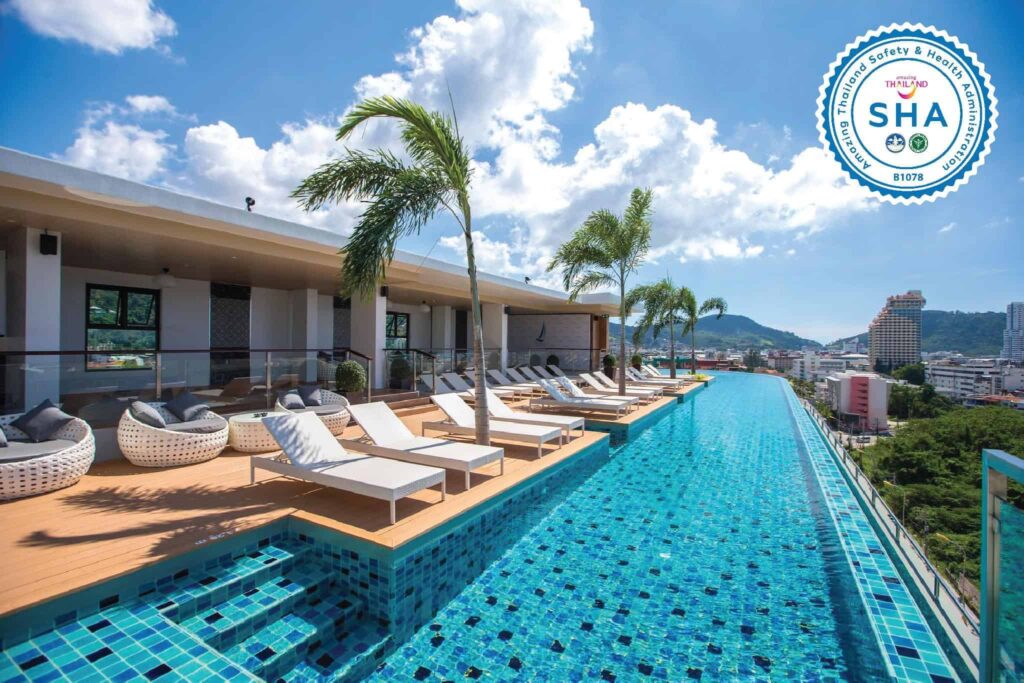 The Marina Phuket Hotel, Phuket, Phuket