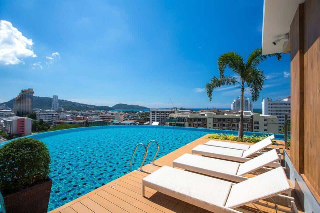 The Marina Phuket Hotel, Phuket, Phuket