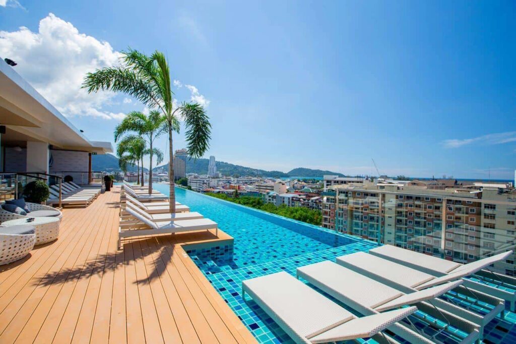 The Marina Phuket Hotel, Phuket, Phuket