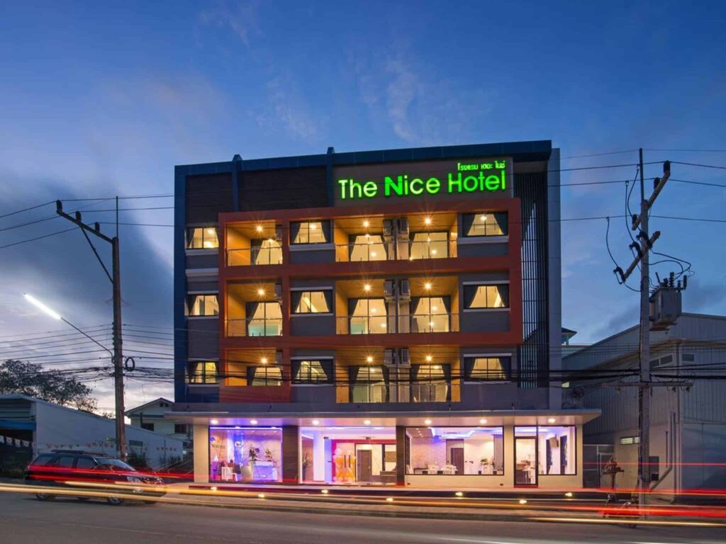 The Nice Hotel, Krabi, Krabi