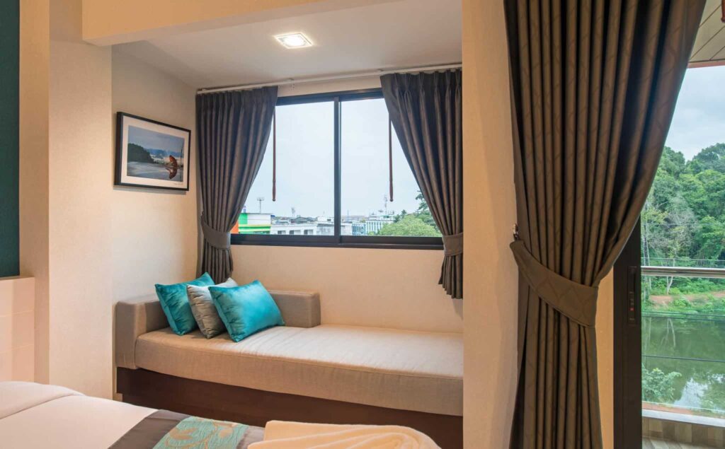 The Nice Hotel, Krabi, Krabi
