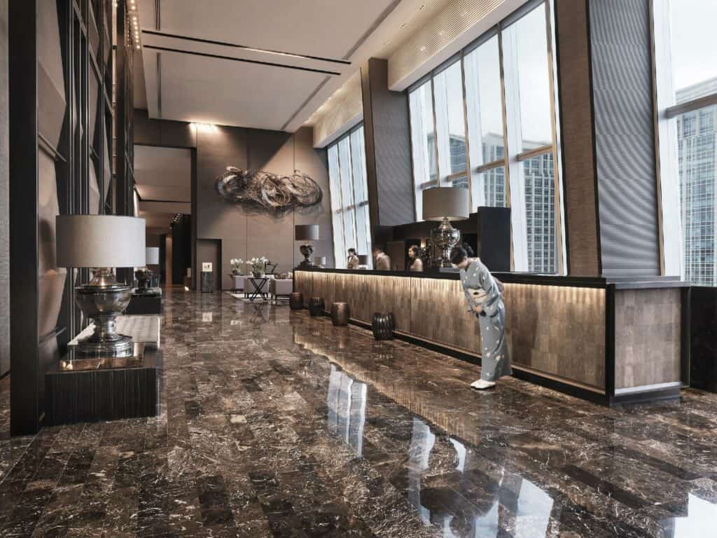 The Okura Prestige Bangkok, Bangkok, Bangkok