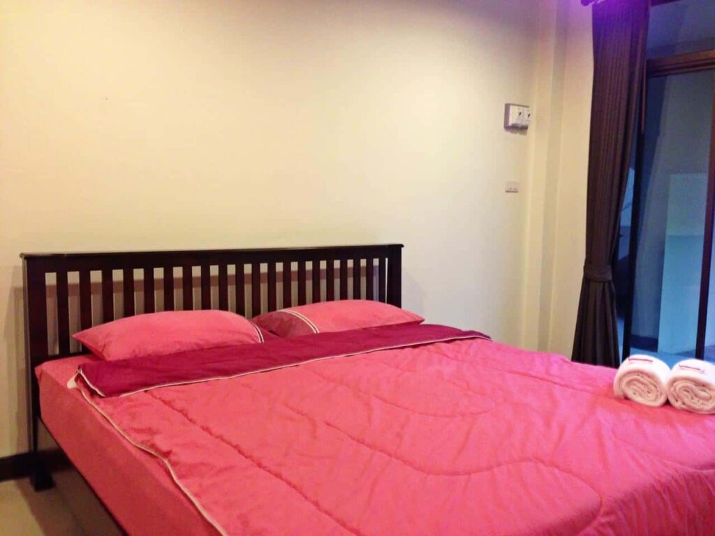 The Old Palace Resort, Ayutthaya, Phra Nakhon Si Ayutthaya