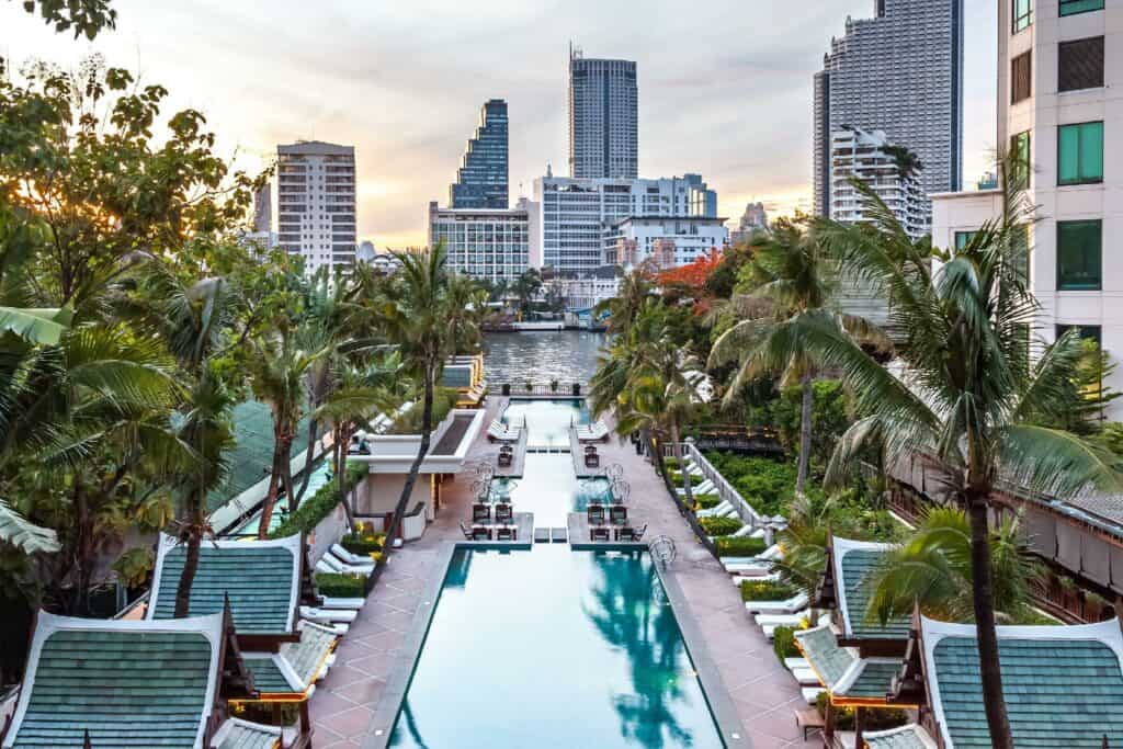 The Peninsula Bangkok, Bangkok, Bangkok