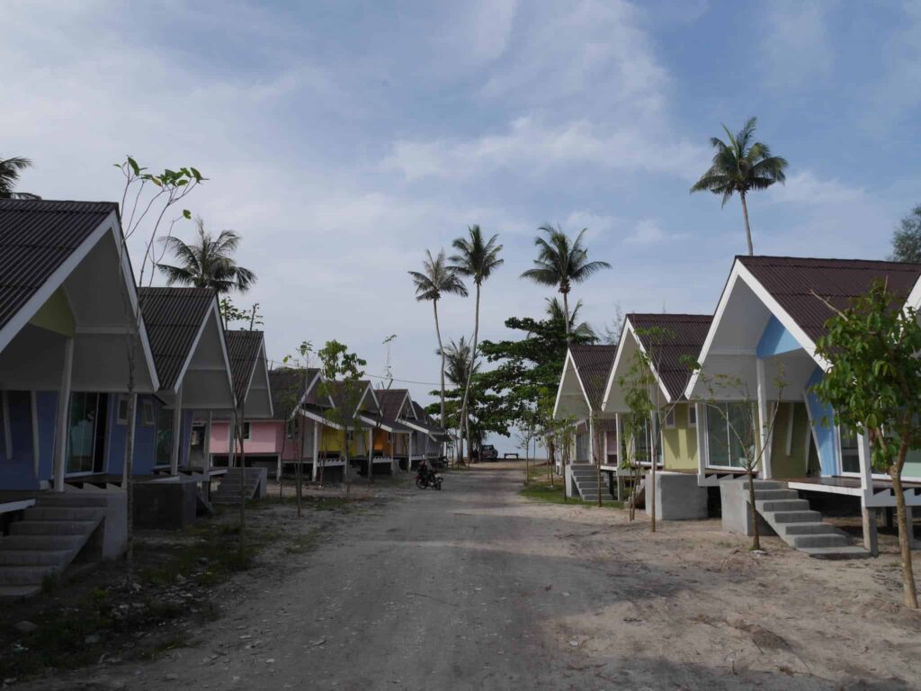 The Pier, Koh Phangan, Surat Thani
