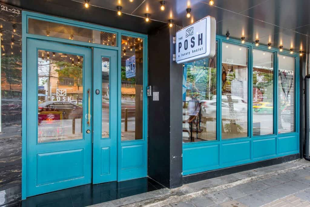 The Posh Phayathai, Bangkok, Bangkok