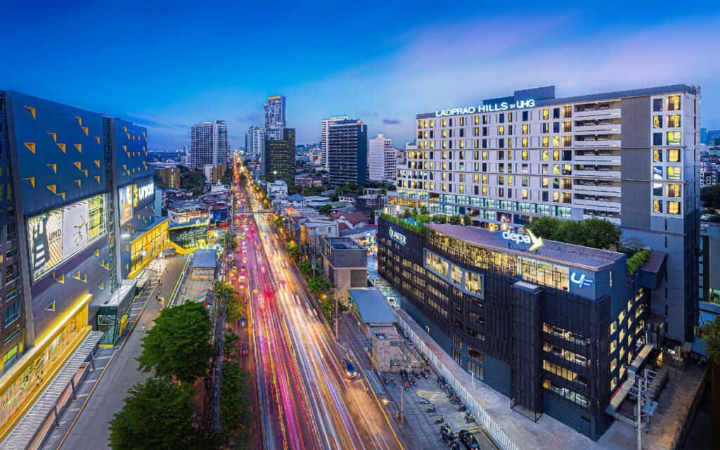 The Quarter Ladprao by UHG, Bangkok, Bangkok