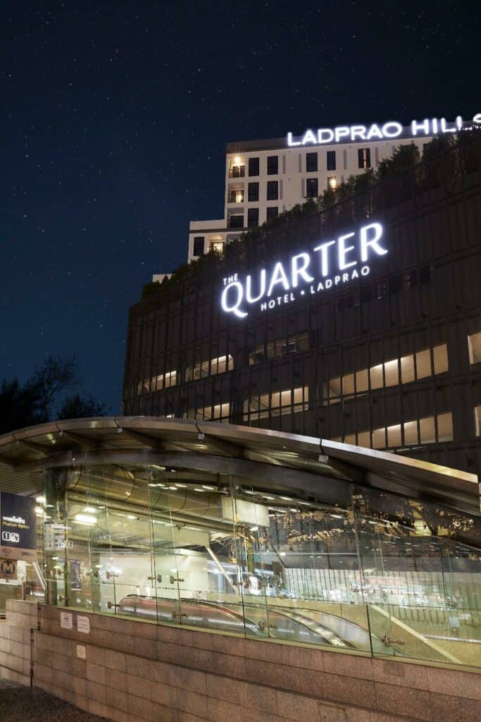 The Quarter Ladprao by UHG, Bangkok, Bangkok