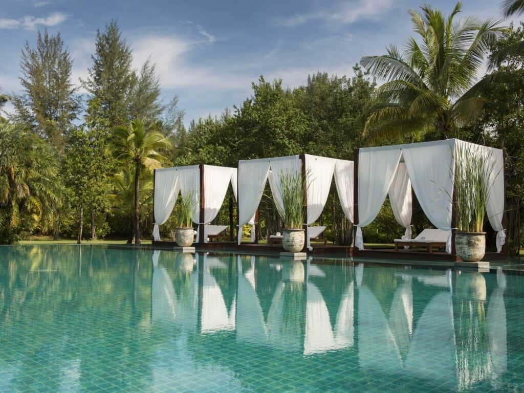 The Sarojin, Khao Lak, Phangnga