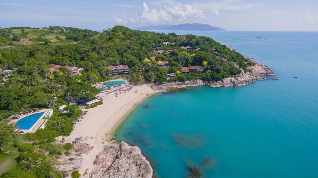 The Tongsai Bay Hotel, Koh Samui, Surat Thani