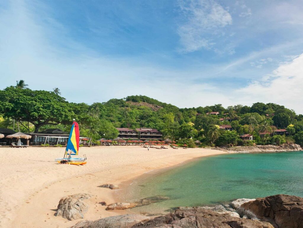 The Tongsai Bay Hotel, Koh Samui, Surat Thani