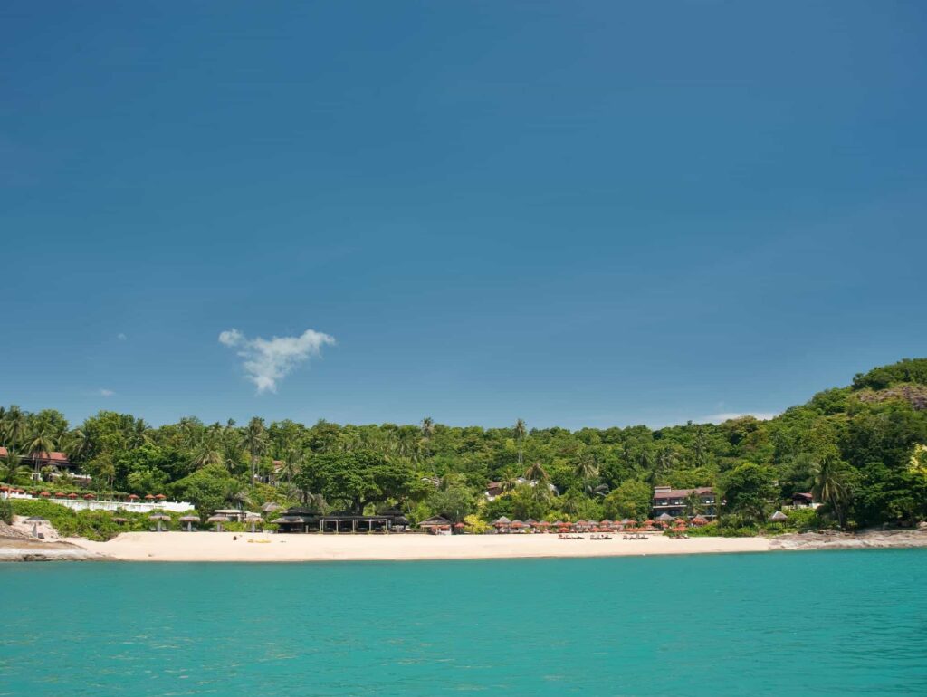 The Tongsai Bay Hotel, Koh Samui, Surat Thani