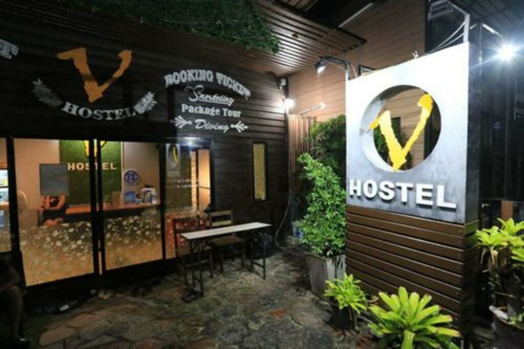 V Hostel Koh Tao, Koh Tao, Surat Thani