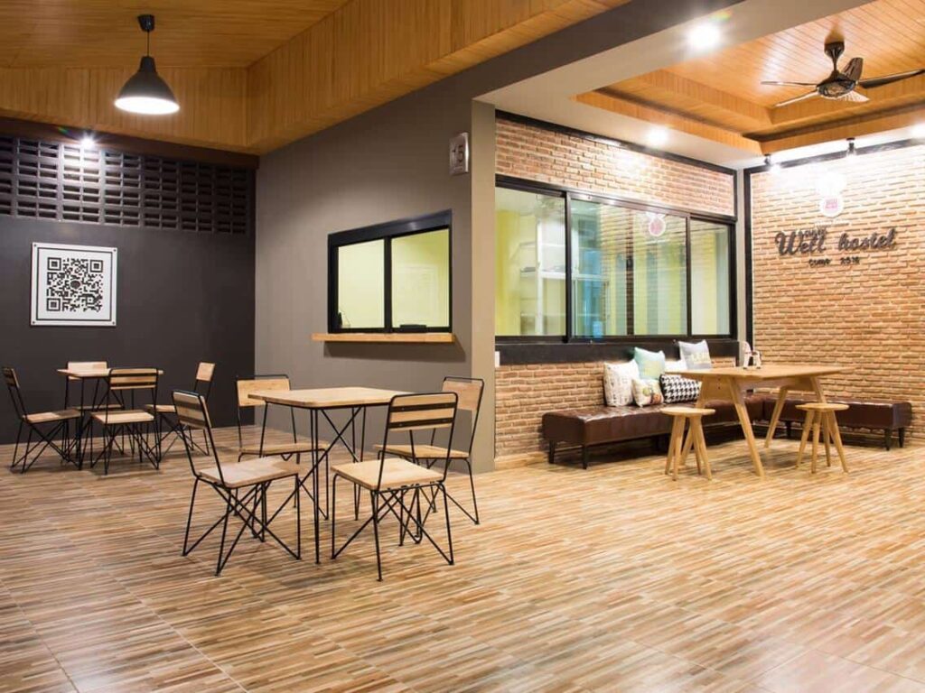 Warm Well Hostel, Kanchanaburi, Kanchanaburi
