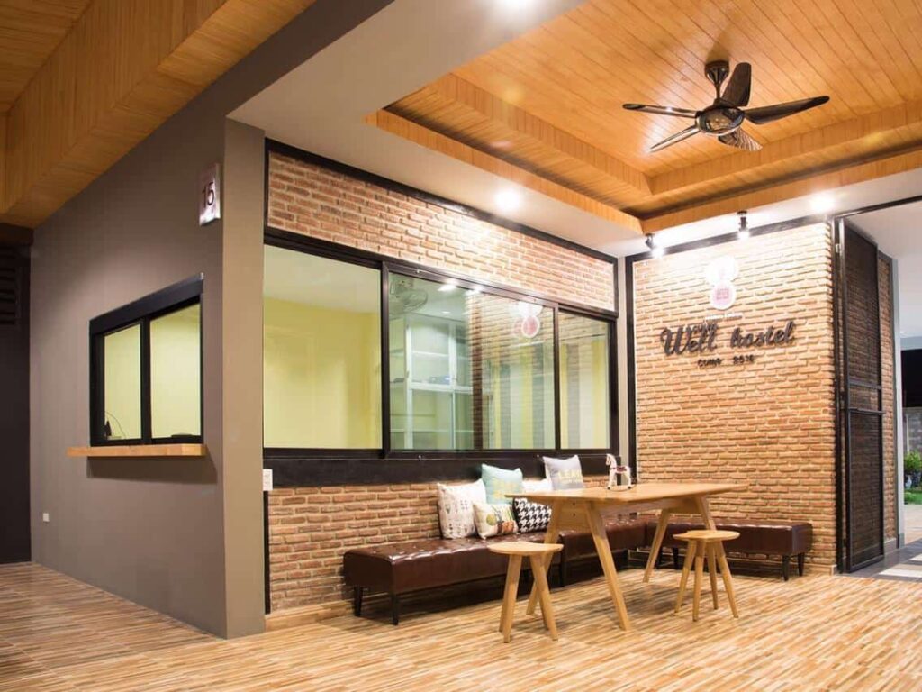 Warm Well Hostel, Kanchanaburi, Kanchanaburi