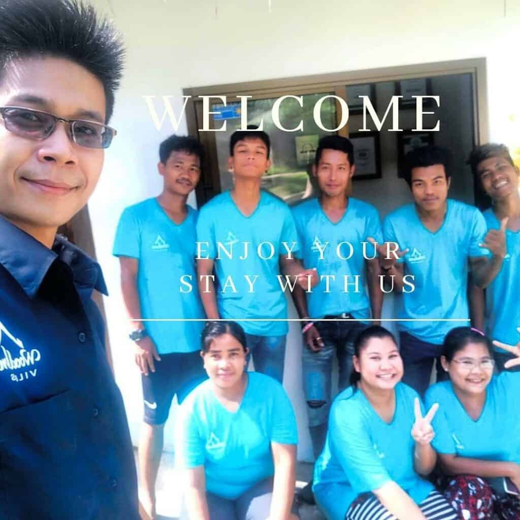 Woodlawn Villas Resort, Koh Tao, Surat Thani