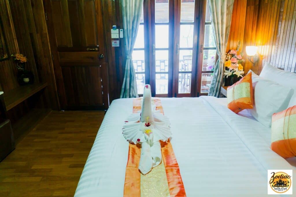 Zodiac Beach Resort, Koh Lipe, Satun