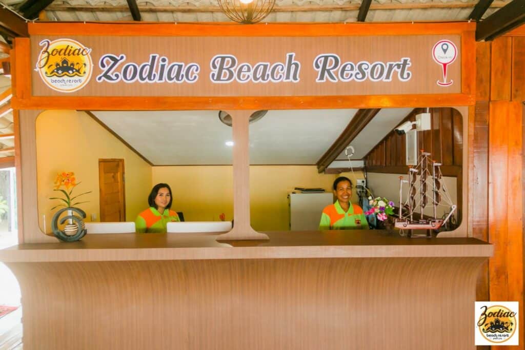 Zodiac Beach Resort, Koh Lipe, Satun
