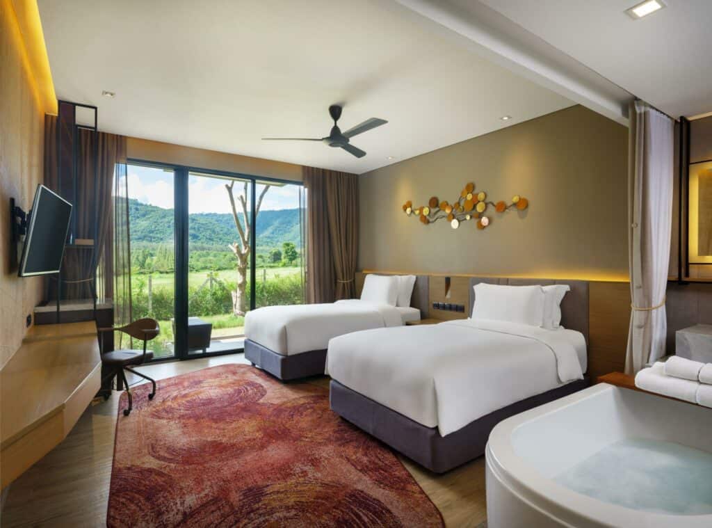 dusitD2 khao yai, Khao Yai, Nakhon Ratchasima