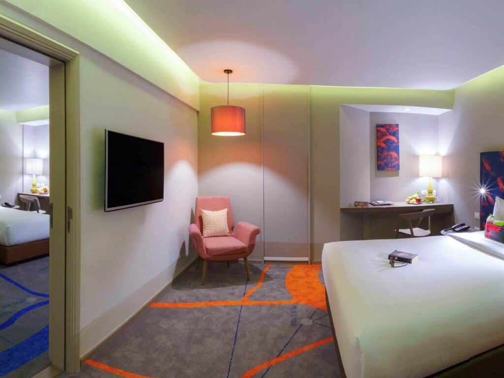 ibis Styles Bangkok Khaosan Viengtai, Bangkok, Bangkok