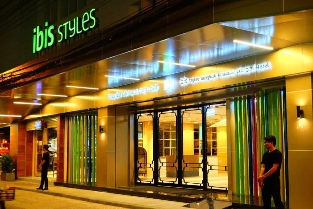 ibis Styles Bangkok Khaosan Viengtai, Bangkok, Bangkok