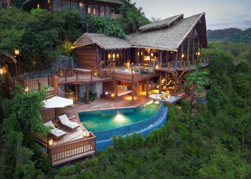 Best Luxury Beach Resorts In Thailand
