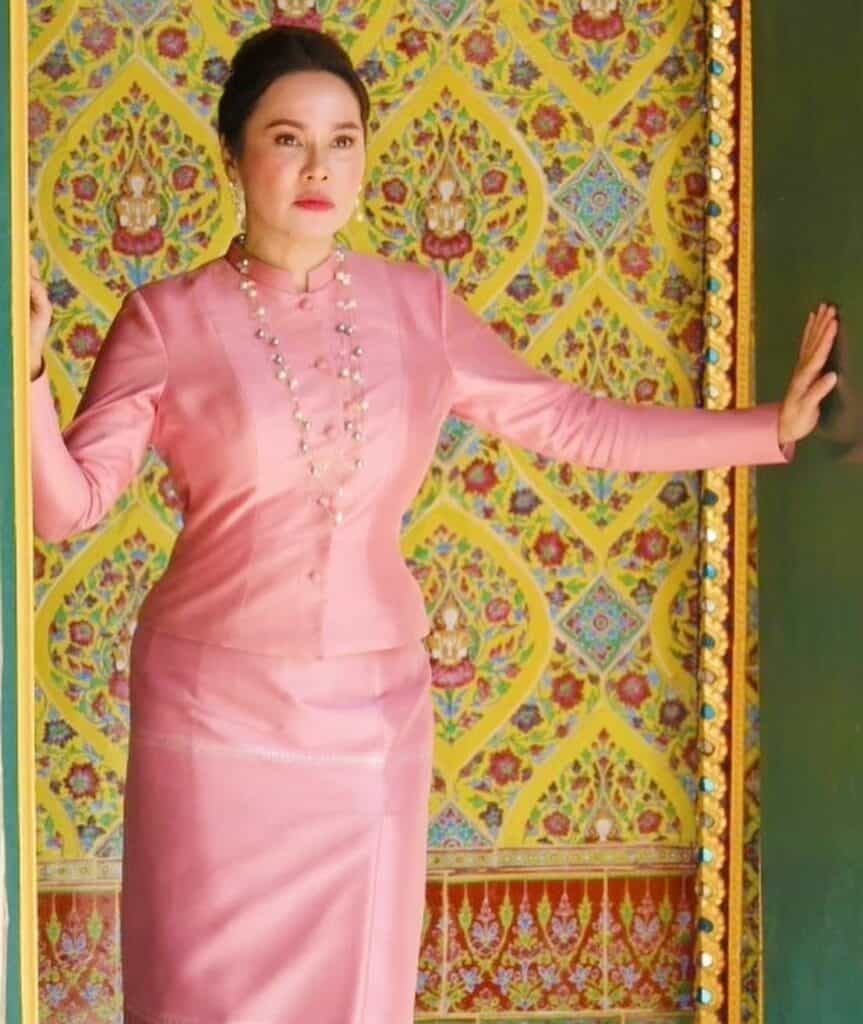 Thai Traditional Dress