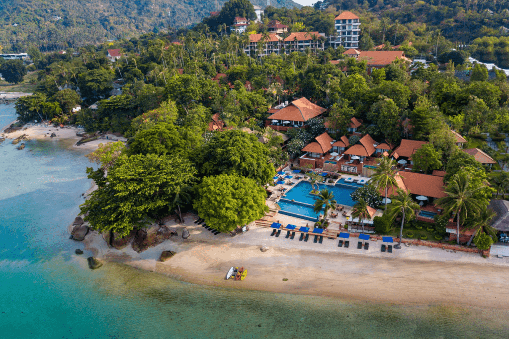 10 Best Luxury Hotels in Koh Samui for a Pampering Vacation Thai Holidays