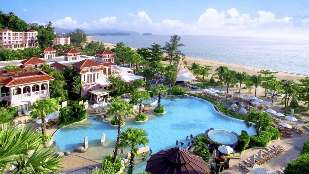 Family Resorts In Phuket