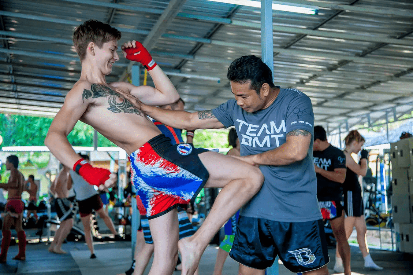 Best Muay Thai Gyms in Thailand Unleash Your Inner Warrior! Thai Holidays