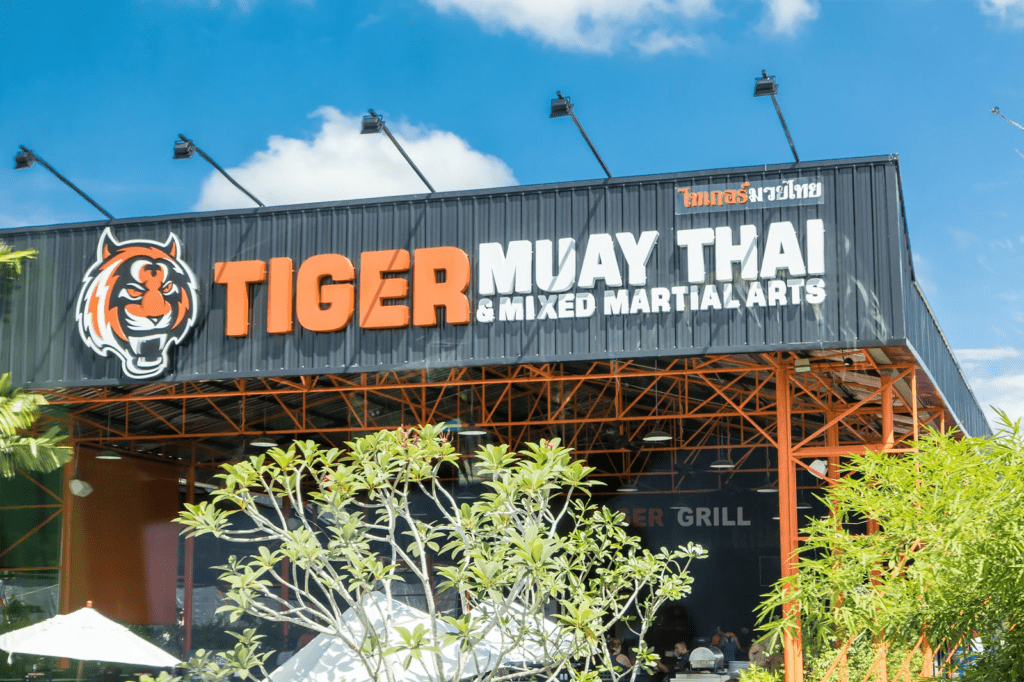 Soi Taied: A Guide to Phuket's Fight & Fitness Street - Thai Holidays