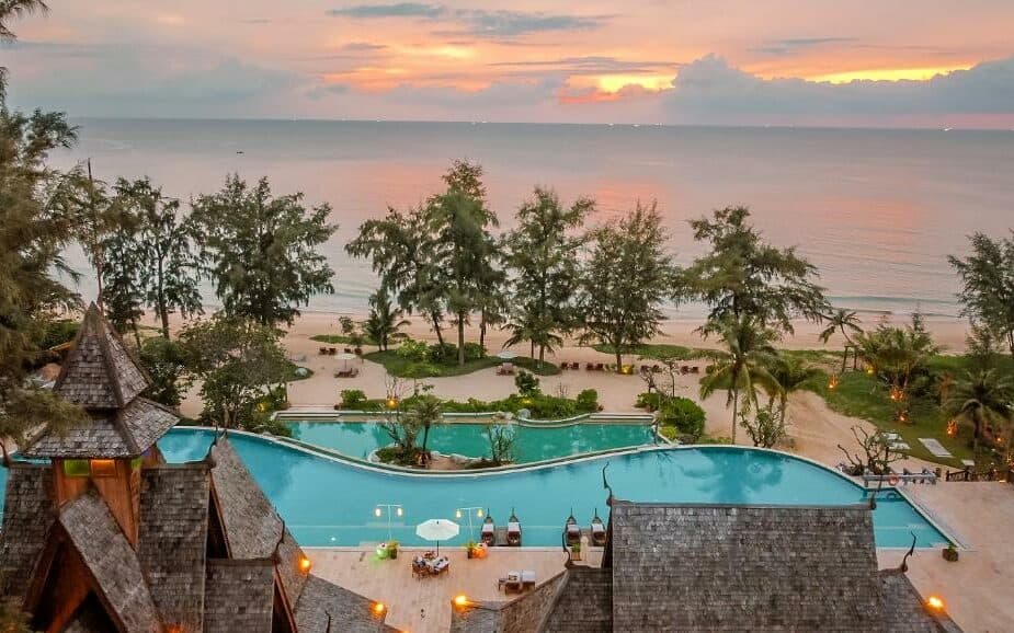 Private Pool Villas In Thailand