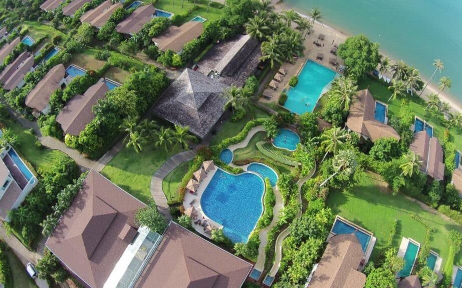 Private Pool Villas In Thailand