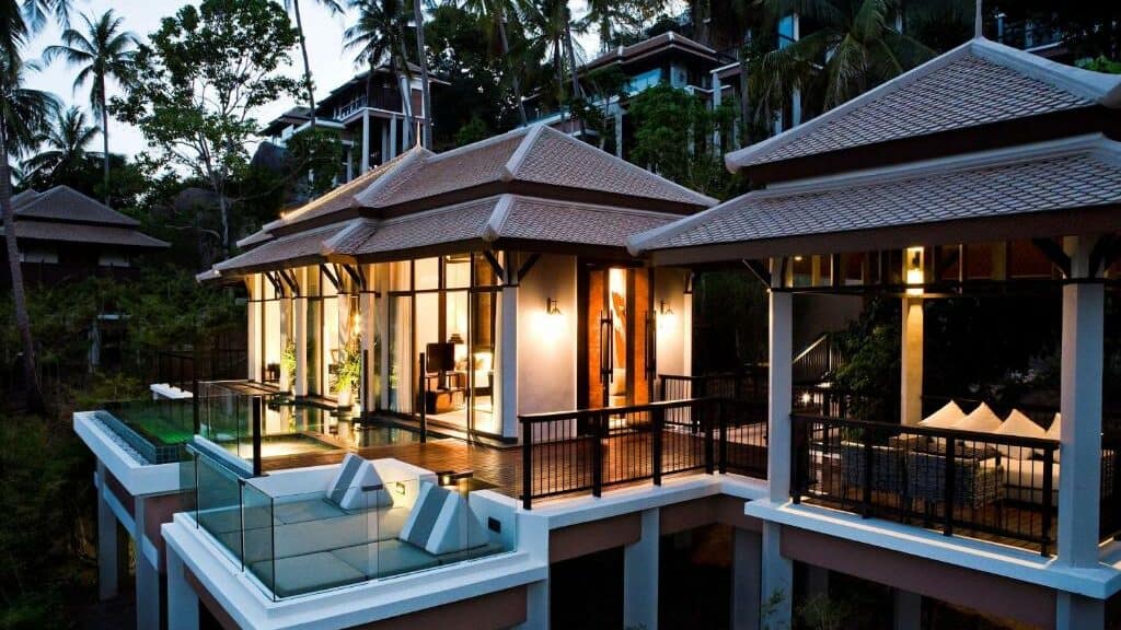 Romantic Hotels On Koh Samui