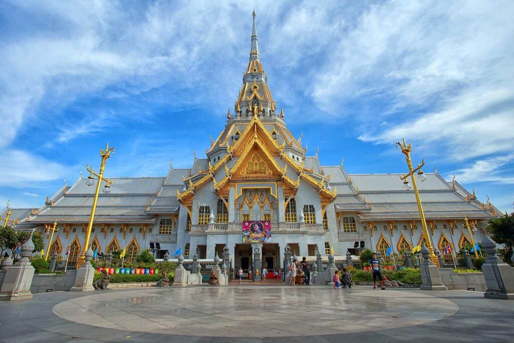 Chachoengsao Visitor Guide Thai Holidays