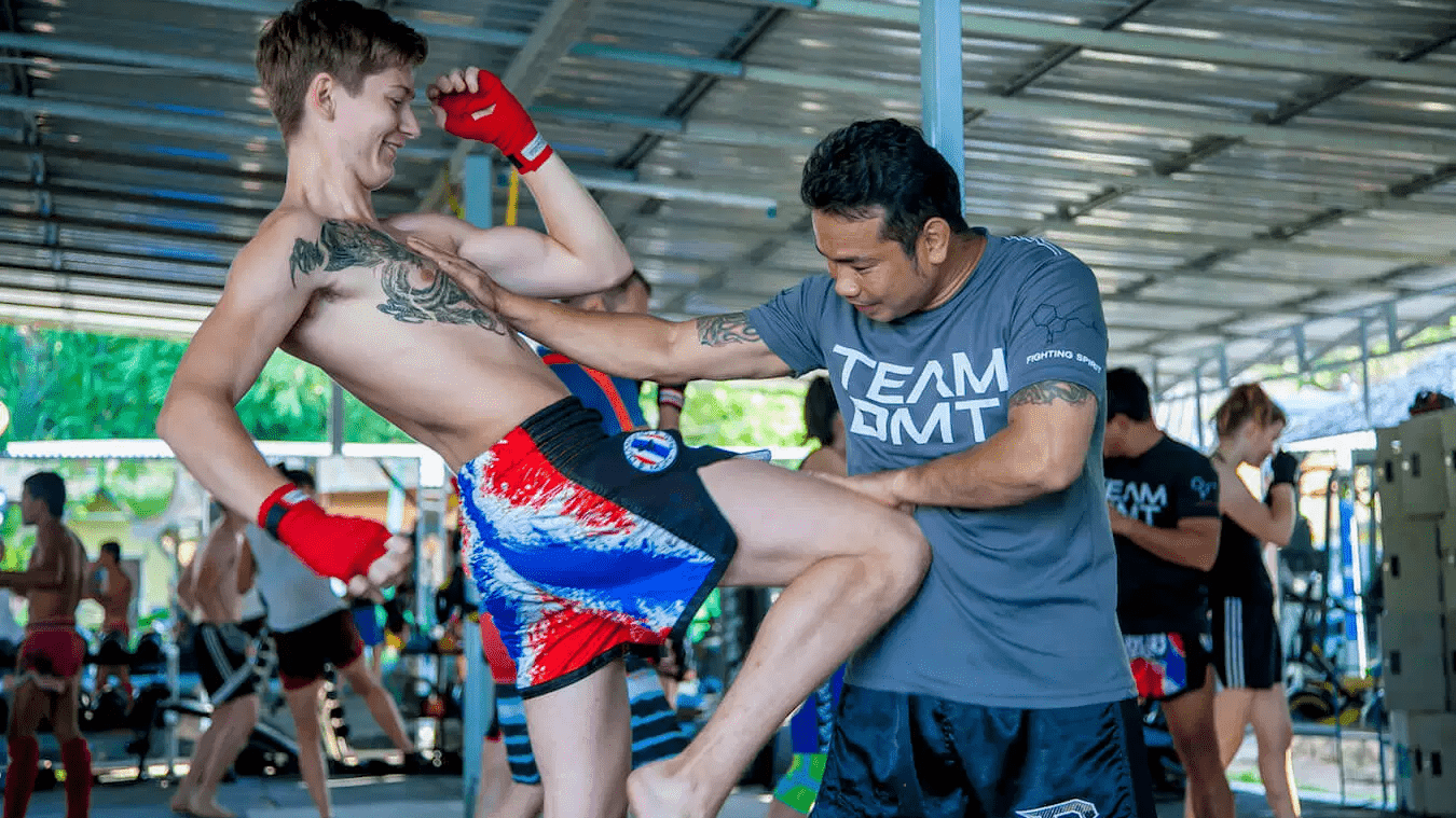 side Bloodstained bh Bedste Muay Thai Gyms i Thailand: Slip din indre kriger løs! - Thailandske  helligdage